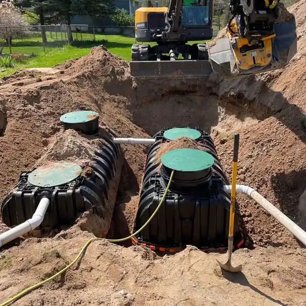 septic tank services Bayou Blue